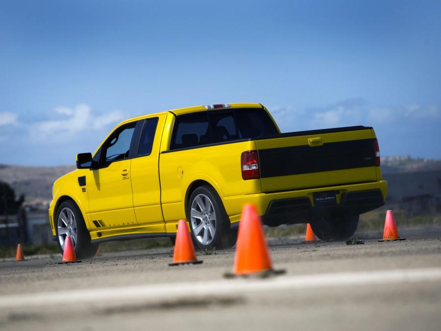  Saleen S331 2006 года  (фото 3 из 16)